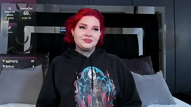 jinxv nuss online show from 7, 7, 2026