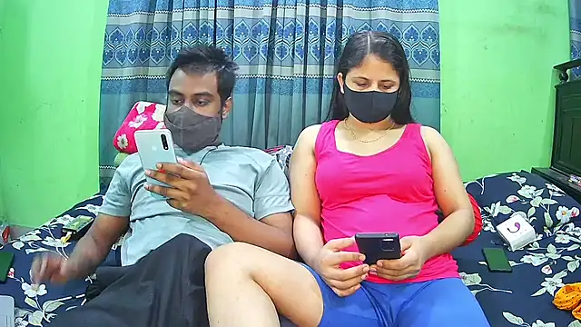 Hot Nila online show from 19, 11, 2025