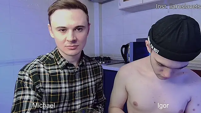 michael sexdevil online show from 24, 1, 2025