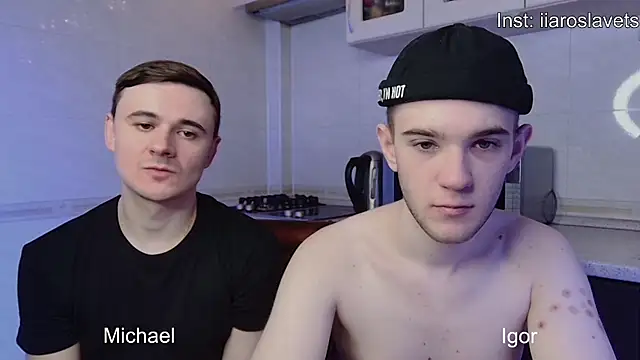 michael sexdevil online show from 25, 1, 2025