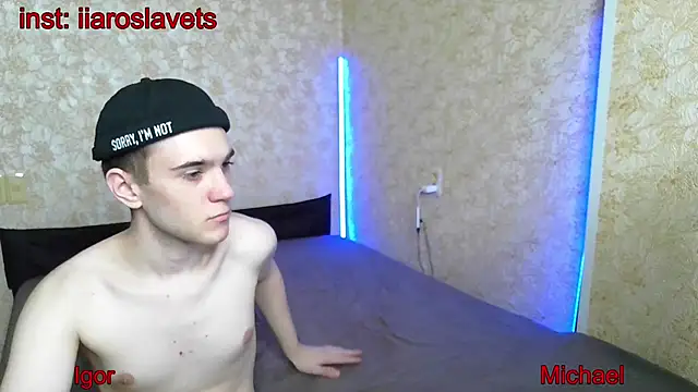 michael sexdevil online show from 7, 2, 2025