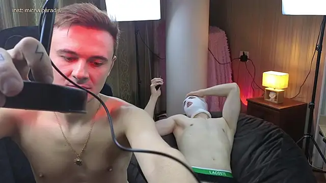 michael sexdevil online show from 14, 9, 2025