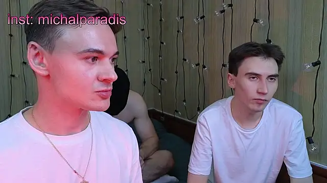 michael sexdevil online show from 3, 10, 2025