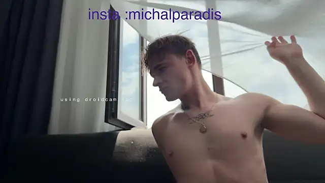 michael sexdevil online show from 14, 7, 2026