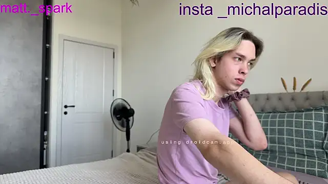 michael sexdevil online show from 20, 7, 2026