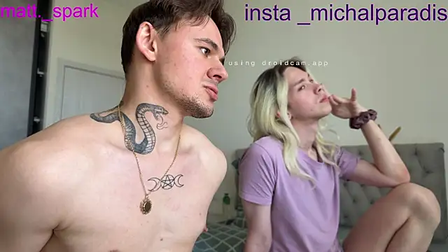 michael sexdevil online show from 20, 7, 2026