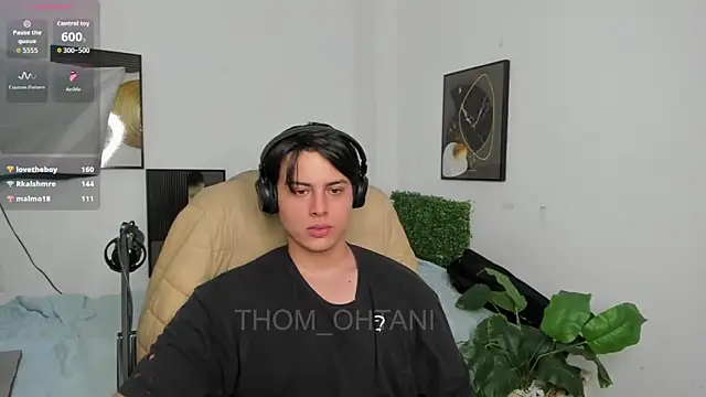 Thom Ohtani online show from 7, 6, 2026