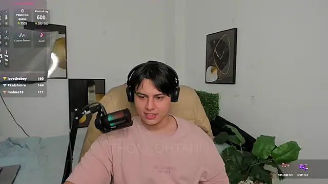 Thom Ohtani online show from 7, 6, 2026