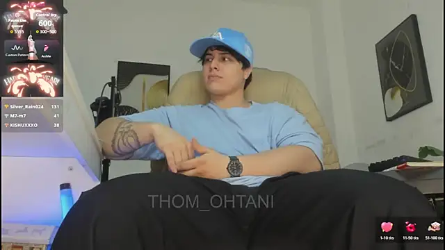 Thom Ohtani online show from 6, 7, 2026