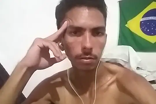 MagrinhoSaradoo online show from 10, 3, 2025