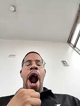 Snapshot of THEGOATHL chatting on 3, 10, 2025 THEGOATHL online show from 3, 10, 2025