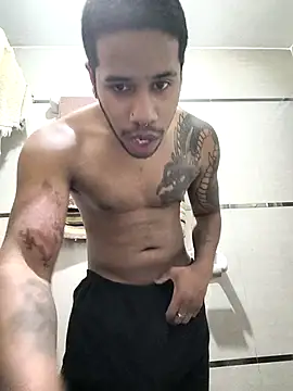 Snapshot of THEGOATHL chatting on 21, 10, 2025 THEGOATHL online show from 21, 10, 2025