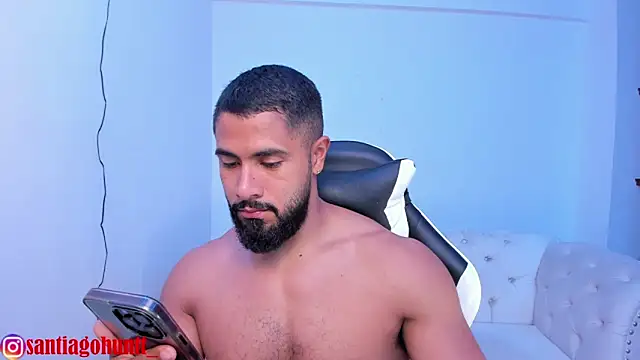 Santiago huntt online show from 19, 3, 2025