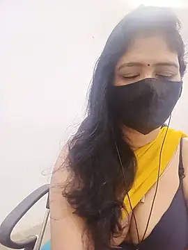 Snapshot of Lucky-Deepthi chatting on 26, 6, 2026 Lucky-Deepthi online show from 26, 6, 2026