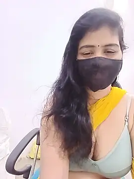 Snapshot of Lucky-Deepthi chatting on 9, 7, 2026 Lucky-Deepthi online show from 9, 7, 2026