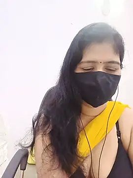 Snapshot of Lucky-Deepthi chatting on 12, 7, 2026 Lucky-Deepthi online show from 12, 7, 2026
