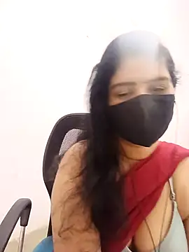Snapshot of Lucky-Deepthi chatting on 24, 7, 2026 Lucky-Deepthi online show from 24, 7, 2026