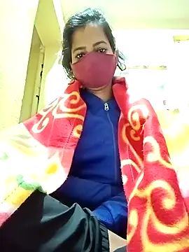 Snapshot of Pooja_cut chatting on 9, 2, 2025 Pooja cut online show from 9, 2, 2025