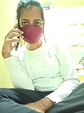 Snapshot of Pooja_cut chatting on 15, 2, 2025 Pooja cut online show from 15, 2, 2025