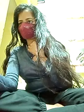 Snapshot of Pooja_cut chatting on 16, 2, 2025 Pooja cut online show from 16, 2, 2025