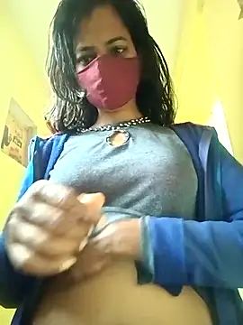 Snapshot of Pooja_cut chatting on 17, 2, 2025 Pooja cut online show from 17, 2, 2025