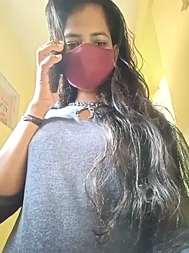 Snapshot of Pooja_cut chatting on 21, 2, 2025 Pooja cut online show from 21, 2, 2025