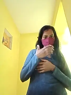 Snapshot of Pooja_cut chatting on 24, 2, 2025 Pooja cut online show from 24, 2, 2025