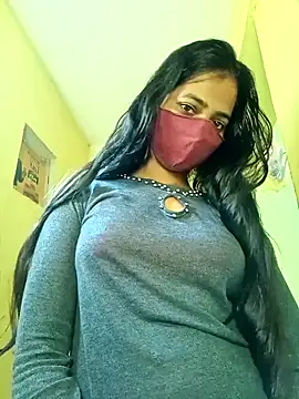 Snapshot of Pooja_cut chatting on 25, 2, 2025 Pooja cut online show from 25, 2, 2025