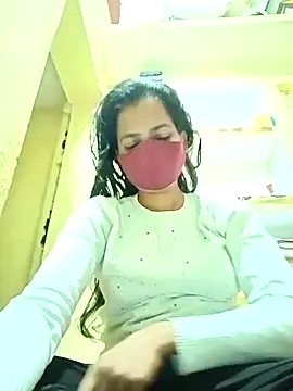 Snapshot of Pooja_cut chatting on 25, 2, 2025 Pooja cut online show from 25, 2, 2025