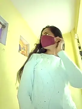 Snapshot of Pooja_cut chatting on 1, 3, 2025 Pooja cut online show from 1, 3, 2025