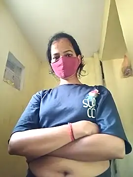 Snapshot of Pooja_cut chatting on 19, 10, 2025 Pooja cut online show from 19, 10, 2025