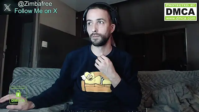 Ziimbafreee online show from 7, 1, 2025