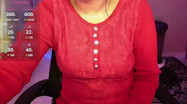 Snapshot of Mitikaa chatting on 2, 2, 2025 Mitikaa online show from 2, 2, 2025