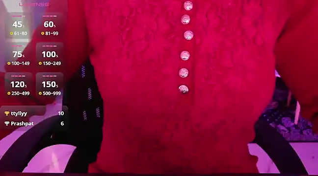 Snapshot of Mitikaa chatting on 14, 2, 2025 Mitikaa online show from 14, 2, 2025