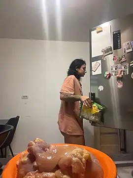 NNNoire online show from 16, 11, 2025