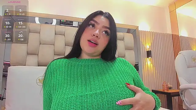 ashlyn parker online show from 22, 1, 2025