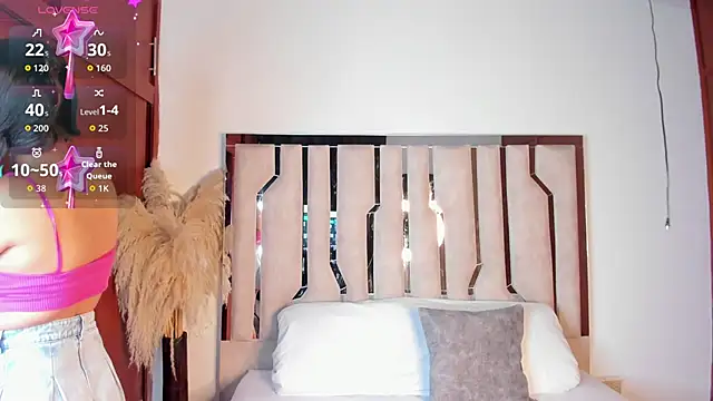 ssofijohnsonx online show from 29, 11, 2025