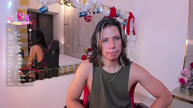 Snapshot of TylerBloom chatting on 19, 12, 2025 TylerBloom online show from 19, 12, 2025