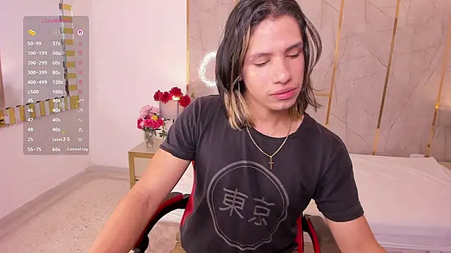 Snapshot of TylerBloom chatting on 16, 1, 2026 TylerBloom online show from 16, 1, 2026