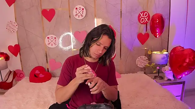 Snapshot of TylerBloom chatting on 11, 2, 2026 TylerBloom online show from 11, 2, 2026