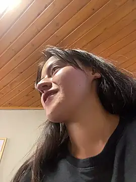 Camila pinkk online show from 22, 2, 2025