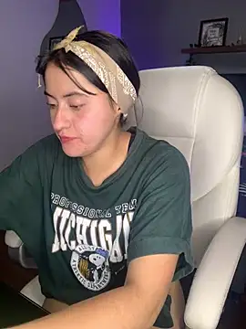 Camila pinkk online show from 26, 2, 2025