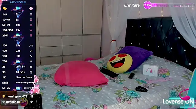 Snapshot of Aliana_Ross chatting on 31, 1, 2025 Aliana Ross online show from 31, 1, 2025