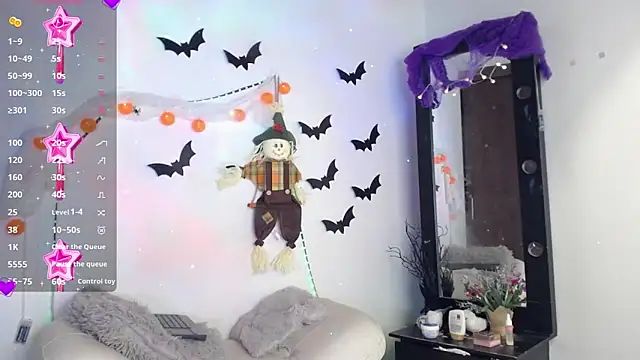 Yorkeidys1 online show from 25, 10, 2025