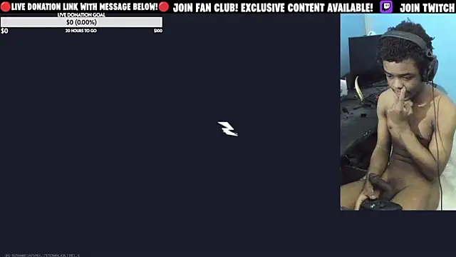 Snapshot of lovemirgaming chatting on 1, 2, 2025 lovemirgaming online show from 1, 2, 2025