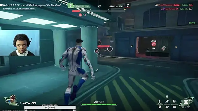 Snapshot of lovemirgaming chatting on 11, 2, 2025 lovemirgaming online show from 11, 2, 2025