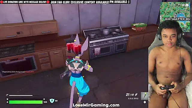 Snapshot of lovemirgaming chatting on 17, 10, 2025 lovemirgaming online show from 17, 10, 2025