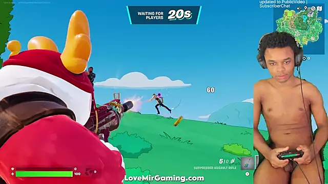 Snapshot of lovemirgaming chatting on 10, 11, 2025 lovemirgaming online show from 10, 11, 2025