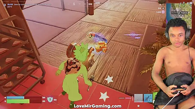 Snapshot of lovemirgaming chatting on 2, 12, 2025 lovemirgaming online show from 2, 12, 2025