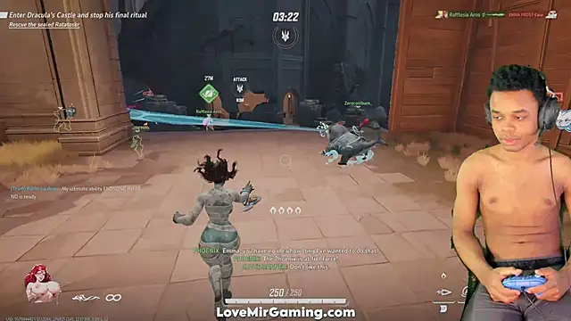 lovemirgaming online show from 11, 1, 2026